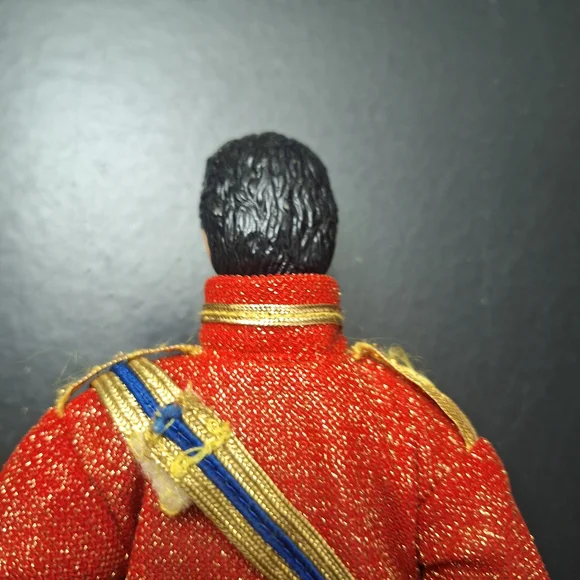 Vintage 1984 Michael Jackson LJN Doll - American Music Awards Outfit - Picture 6 of 13